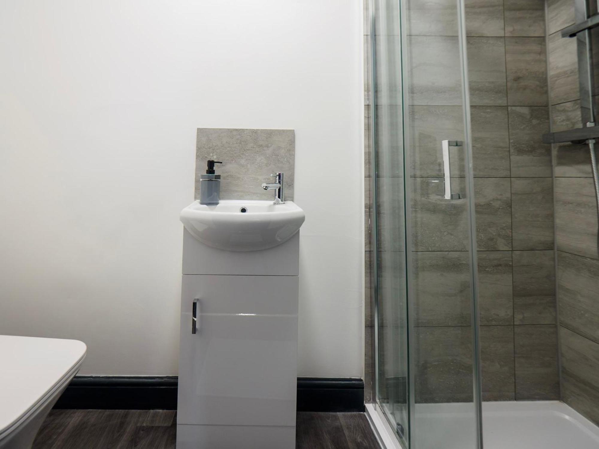 Chatham Lodge Family Room 2 Ensuite Stoke-on-Trent Εξωτερικό φωτογραφία