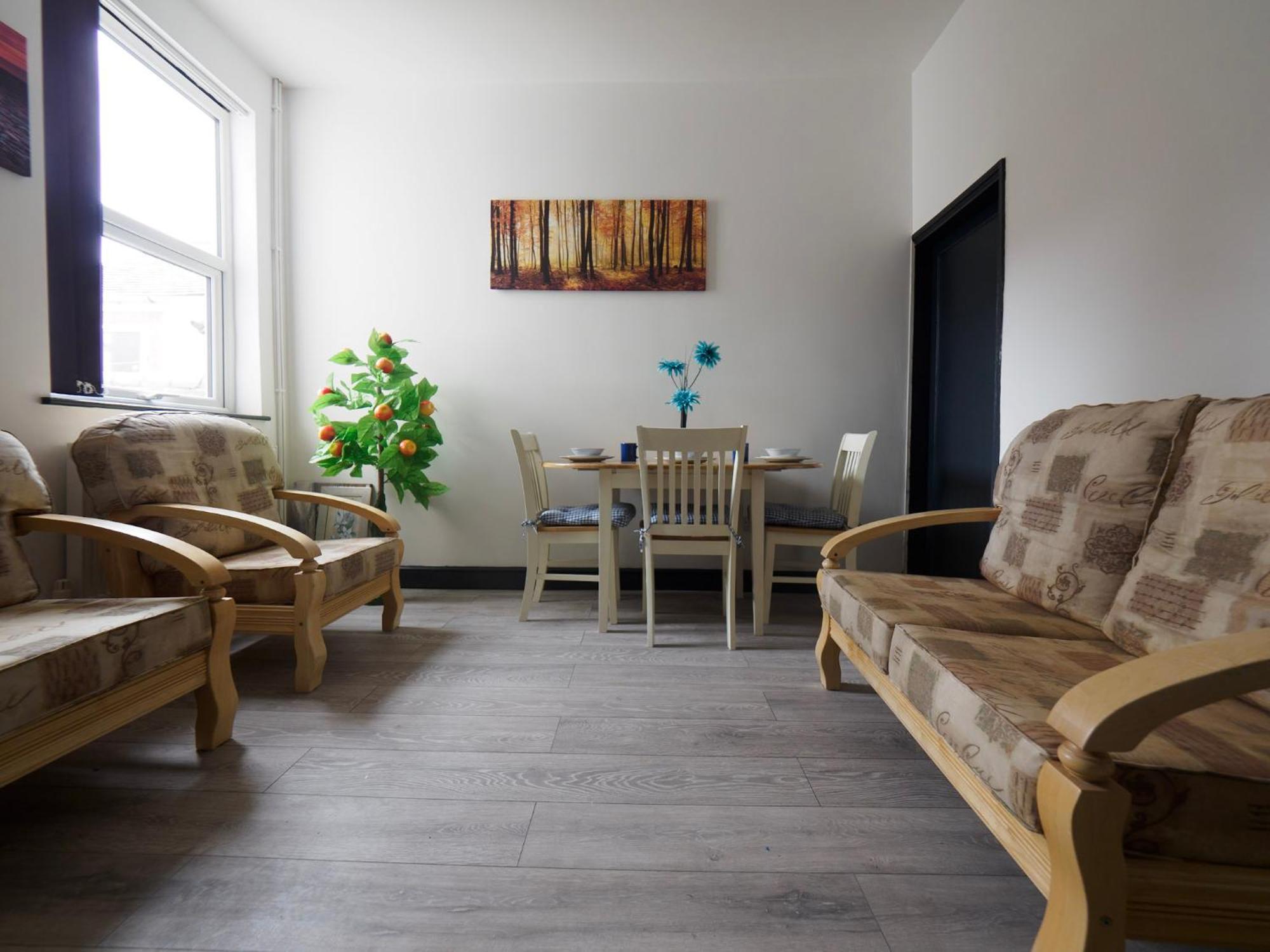 Chatham Lodge Family Room 2 Ensuite Stoke-on-Trent Εξωτερικό φωτογραφία